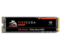 Seagate 1TB M.2 PCIe Gen4 NVMe FireCuda 530 - 672276 - zdjęcie 1